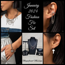 Load image into Gallery viewer, Magnificent Musings - Complete Trend Blend - January 2024