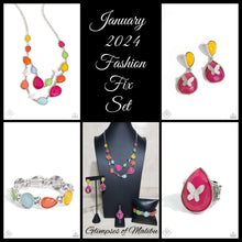 Load image into Gallery viewer, Glimpses of Malibu - Complete Trend Blend - January 2024