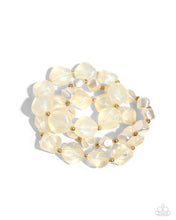 Load image into Gallery viewer, Cubed Cameo Set - Gold