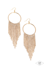 Load image into Gallery viewer, đź’ŽPink Diamond Exclusiveđź’ŽStreamlined Shimmer - Gold