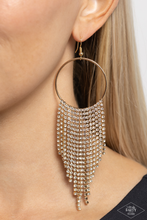 Load image into Gallery viewer, đź’ŽPink Diamond Exclusiveđź’ŽStreamlined Shimmer - Gold