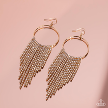 Load image into Gallery viewer, đź’ŽPink Diamond Exclusiveđź’ŽStreamlined Shimmer - Gold