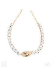 Load image into Gallery viewer, God's Girl Necklace - Gold
