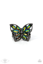 Load image into Gallery viewer, Fluttering Fashionista - Multi Ring