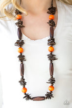 Load image into Gallery viewer, Cozumel Coast Orange - 2 pc Set