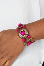 Load image into Gallery viewer, Oh My Miami Necklace Set - 2 pc