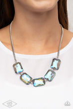 Load image into Gallery viewer, Heard it on the Heir Waves - Blue 2 pc Set