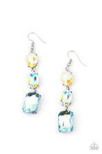 Load image into Gallery viewer, Heard it on the Heir Waves - Blue 2 pc Set