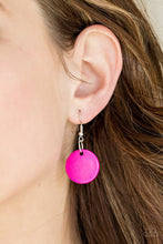 Load image into Gallery viewer, Barbados Bopper Pink Necklace Set - 2 pc
