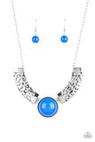 Load image into Gallery viewer, Egyptian Spell β Blue 2 pc Set