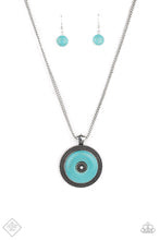 Load image into Gallery viewer, Earthy Epicenter - Blue 2 pc Set