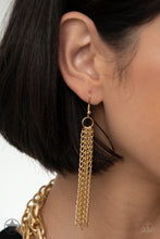 Load image into Gallery viewer, SCARFed for Attention - Gold