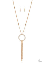 Load image into Gallery viewer, Not a HEIR Out of Place - Gold