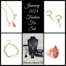 Load image into Gallery viewer, Simply Santa Fe - Complete Trend Blend - January 2024
