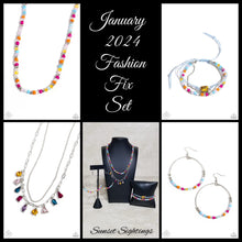 Load image into Gallery viewer, Sunset Sightings - Complete Trend Blend - January 2024
