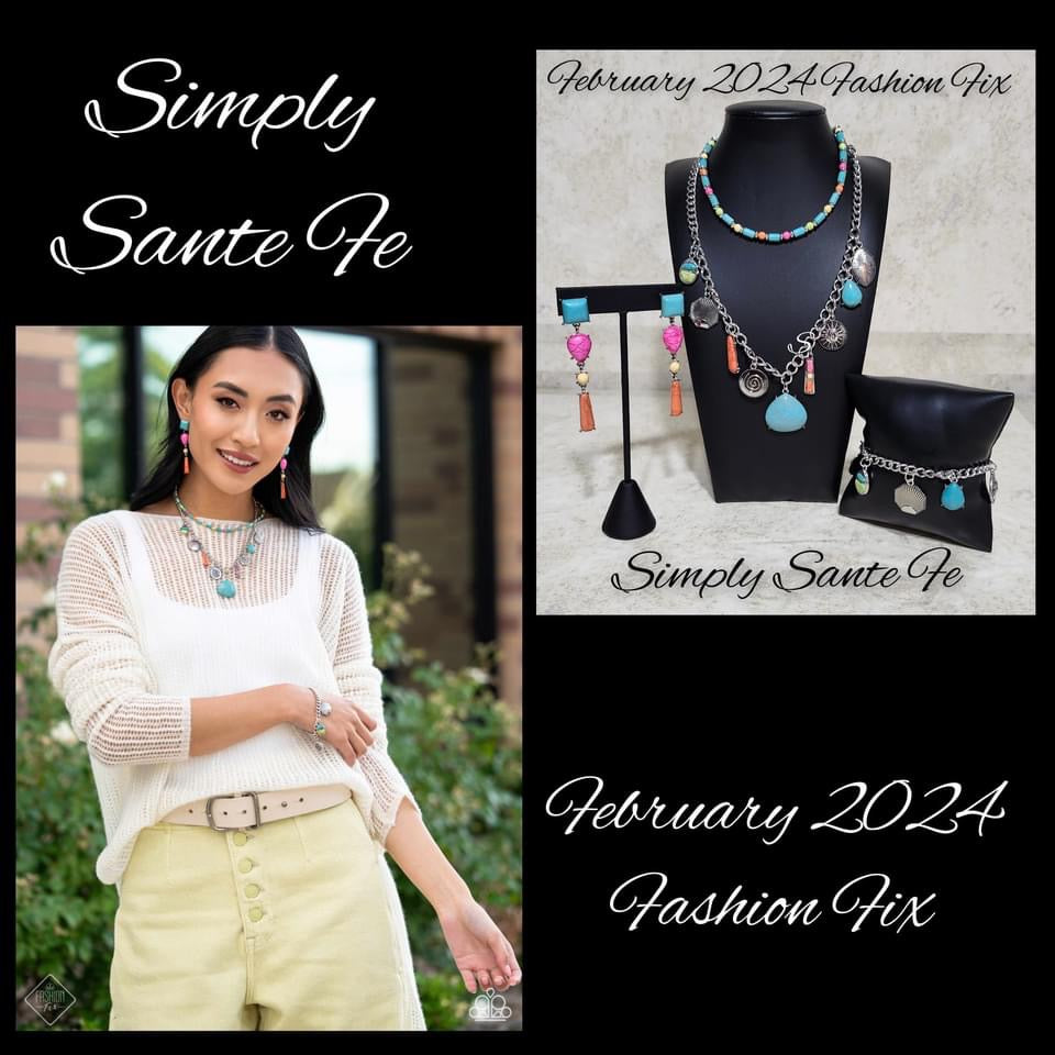 Simply Santa Fe - February 2024