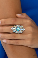 Load image into Gallery viewer, GLISTEN Here! - Blue Ring
