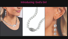 Load image into Gallery viewer, God&#39;s Girl
