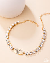 Load image into Gallery viewer, God&#39;s Girl Necklace - Gold
