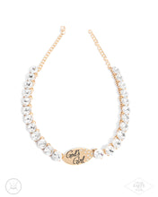 Load image into Gallery viewer, God&#39;s Girl Necklace - Gold
