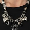 Load image into Gallery viewer, Charmed, I Am Sure - Black
