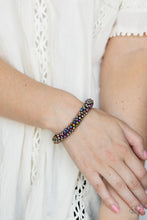 Load image into Gallery viewer, Wake Up and Sparkle - Multi bracelet
