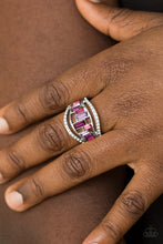 Load image into Gallery viewer, Treasure Chest Charm - Purple
