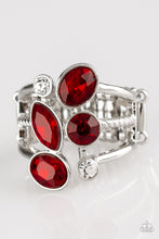 Load image into Gallery viewer, Metro Mingle - Red
