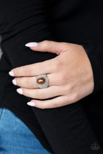 Load image into Gallery viewer, Glittering Go-Getter - Brown
