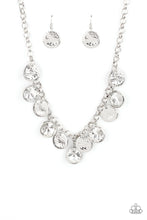 Load image into Gallery viewer, Spot On Sparkle - White necklace
