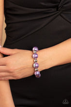 Load image into Gallery viewer, DREAMSCAPE Escape - Purple Necklace Set
