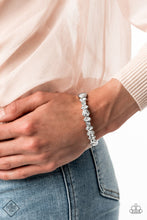 Load image into Gallery viewer, Bring Them to Their Knees - White bracelet
