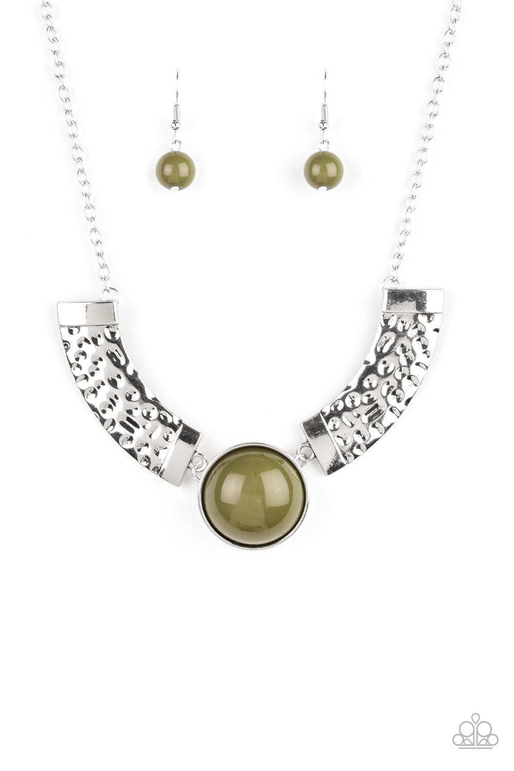 Egyptian Spell – Green 2 pc Set