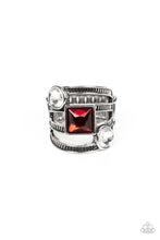 Load image into Gallery viewer, Galactic Governess - Red ring
