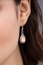 Load image into Gallery viewer, Iridescently Irresistible - Pink necklace
