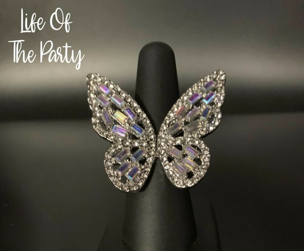 Flauntable Flutter - Iridescent Multi